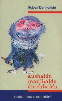 Vorderseite des Buches