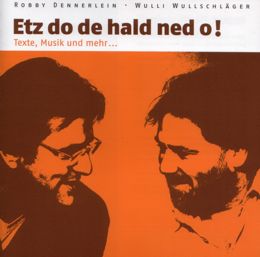 Vorderseite der CD